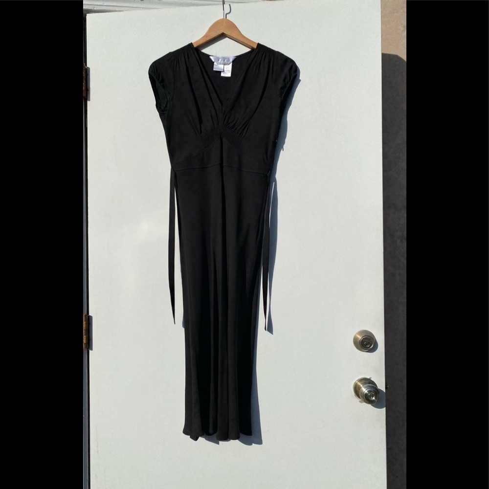 Max Mara LIttle Black Dress